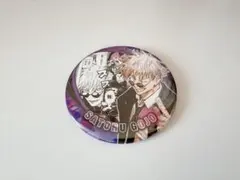 呪術廻戦 コレクション缶バッジ“HEROES” 五条悟 - メルカリ