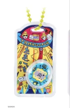 たまごっちおかしなたまごボーロっち3 初代たまごっち　ブルー