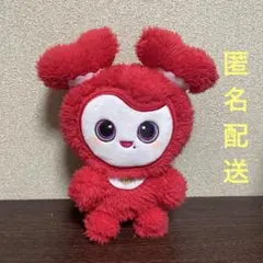 TWICE LOVELYS ふわもこおすわりぬいぐるみ GIGO チェヨン