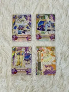 アイカツカード　ミステリアスヴァルゴコーデ