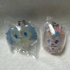 ジュエルペット めじるしアクセサリー オーロラVer. サフィー エンジェラ