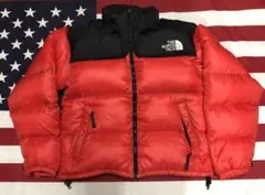 THE NORTH FACE NUPTSE JACKET 90s 00s Y2K