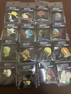 ワンピース シルエットチャーム 25個セット - メルカリ