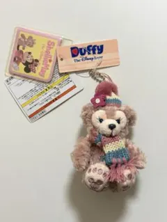 【未使用】Disney シェリーメイ／2014 ぬいぐるみストラップ