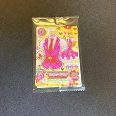 アイカツカード 復刻 セブンイレブン 星宮いちご ピンクステージベスト