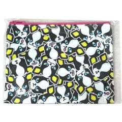 【数量限定】ジョジョの奇妙な冒険 イギー 総柄ポーチ IGGY 新品未開封非売品