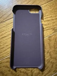 iPhoneSE 第2世代.第3世代 iPhone8 COACH