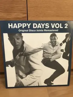元ネタ HAPPY DAYS VOL2 ケミカルブラザーズ fatboyslim