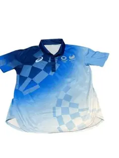 ASICS 東京2020 ポロシャツ XS