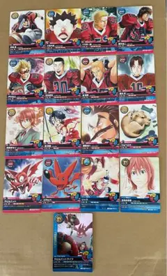 2025年最新】アイシールド21 カードの人気アイテム - メルカリ