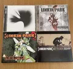 【シングルCD5枚セット】Linkin Park バラ売り可 バラ売り可】Linkin Park CDセット - メルカリ