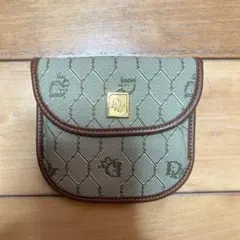 2025年最新】Christian Dior カラー：ベージュ系 コインケース