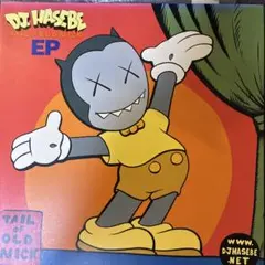 TAIL OF OLD NICK EP / DJ HASEBE レコード 美品 - メルカリ