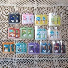 ポケモン ピカチュウ賞 ステッカー コンプリートセット