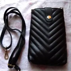 ポシェット(携帯ポ−チ)