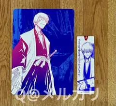 BLEACH ブリーチ トレーディング下敷き ミニ下敷き 18種セット 黒崎一