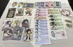 鬼滅の刃 カード類 まとめ売り