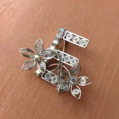 ブローチ コサージュ 548 昭和レトロ アンティーク ビンテージ アクセサリー