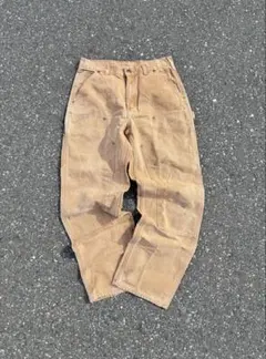 Carhartt ダブル二ー ペインターパンツ 31×32 Mexico製