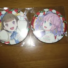 映画 ラブライブ 蓮ノ空女学院 徒町小鈴 缶バッジ - メルカリ