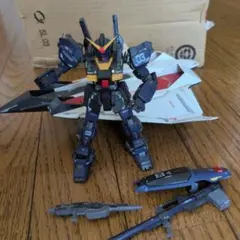 RG ガンダムMK-2 ティターンズ フライングアーマー セット ジャンク