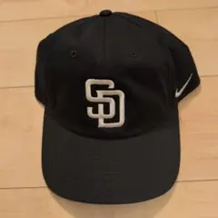 NIKE MLB サンディエゴ・パドレス キャップ