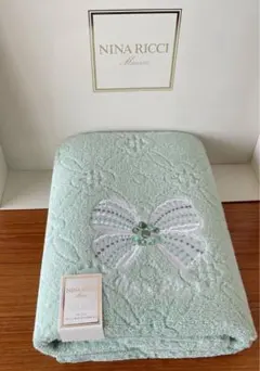Nina Ricci ニナリッチ バスタオル 1枚