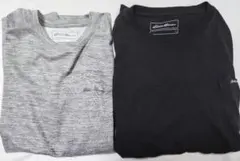 Eddie Bauer Tシャツ 2枚セット Lサイズ