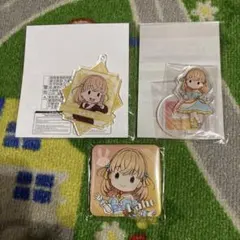 セガラッキーくじ ラブライブ！【日野下花帆】4点セット 2026年最新】日野下花帆 ラッキーくじの人気アイテム - メルカリ