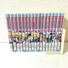 BORUTO ボルト 漫画セット 初版 NARUTO