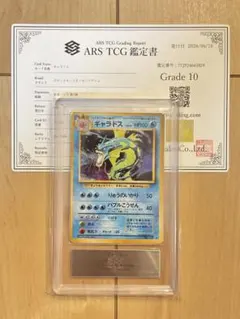 ARS10+】わるいギャラドス 25th プロモ 25周年 PSA10超 - メルカリ