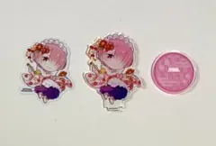 リゼロ　Re:ゼロから始める異世界生活 「精霊祭」 デフォルメスタンド