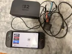Nintendo Switch 2 多言語版