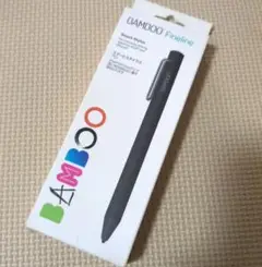 【美品】ワコム Bamboo Fineline スタイラスペン CS610ck