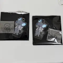 グリム　ツイステ　アクリルチャーム2点