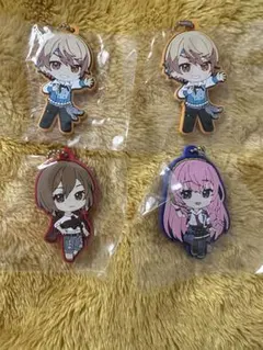 プロセカ ラバスト 天馬司 MEIKO 巡音ルカ 4つセット