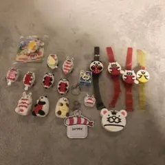 スシロー非売品セット