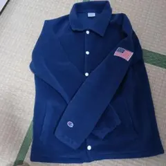 Champion フリースコーチジャケットのサムネイル