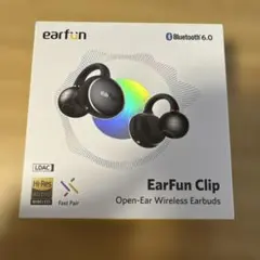 【一度使用】EarFun Clip