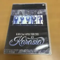 KARA 2nd JAPAN TOUR 2013 KARASIA 50804