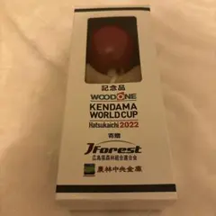 大空 REshape3ゆーだま氏直筆サイン＆剣玉ワールドカップ巾着付きです