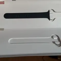 ◼️Apple Watch スポーツバンド ◼️ブラック◼️40mm◼️M/L◼️片方だけ