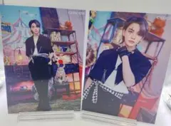 04 circus Stray Kids ラントレ ヒョンジン 2枚 ②