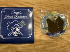 USJ サンジの海賊レストラン　2023年　コースター　サンジ