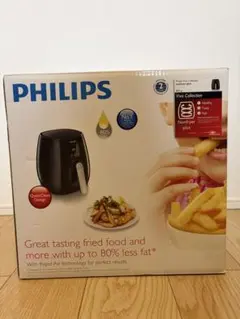 PHILIPS ノンフライヤー HD9530/22のサムネイル