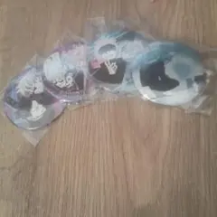 呪術廻戦五条悟 缶バッジ