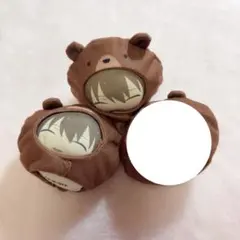 不二周助 あにずきん 2個セット