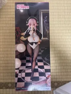 SUPER SONICO BiCute Bunnies フィギュアのサムネイル