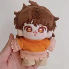 BTS ジン　ぬいぐるみ　10cm 新品　マスター