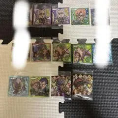 ゆ*読様 ジョジョの奇妙な冒険　黄金の風　シールウエハース　バラ売り可能